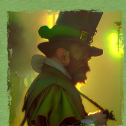 Leprechaun St Patrick's Day Celebration T Shirt 39495364