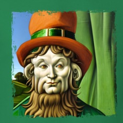 Leprechaun St Patrick's Day Party T Shirt 39495373