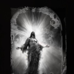 Jesus Christ The Book Of Revelation T Shirt 39504233