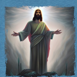 Jesus Christ Lord And Saviour T Shirt 39504234