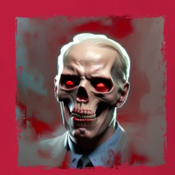 Joe Biden Zombie T Shirt 39504238