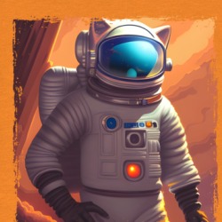 Castronaut Funny Astronaut Space Cat T Shirt 39504241