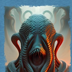 H. P. Lovecraft Cthulhu Mythos T Shirt 39504249