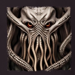 H. P. Lovecraft Cthulhu T Shirt 39504603