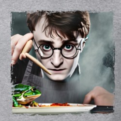 Chef Harry Potter Cooking Funny Parody T Shirt 39505054