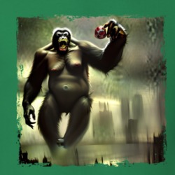 King Kong T Shirt 39505055