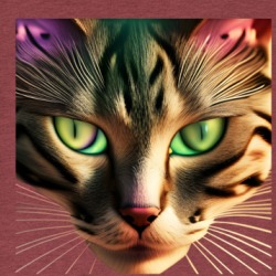 Cat Eyes Spooky T Shirt 39505061