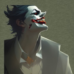 The Joker Zombie Batman Movie Fan T Shirt 39513313