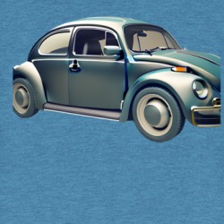 Bug Beetle Classic Car Fan T Shirt 39513314