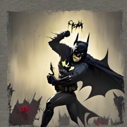 Batman Zombie Fan T Shirt 39513318