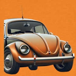 Bug Beetle Classic Car T Shirt 39513320
