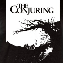 The Conjuring Movie Raglan T Shirt 39520968