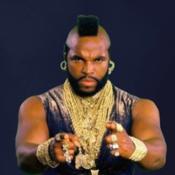 Mr T Bling Tv Actor T Shirt 39525580