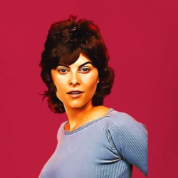 Adrienne Barbeau 80s Actor T Shirt 39528004