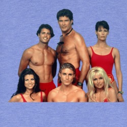Baywatch 90s Tv Series T Shirt 39528005