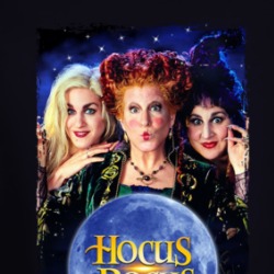 Hocus Pocus 90s Movie Long Sleeve T Shirt 39528007
