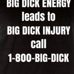 Big Dick Energy Leads To Big Dick Injury Raglan T Shirt 39529579
