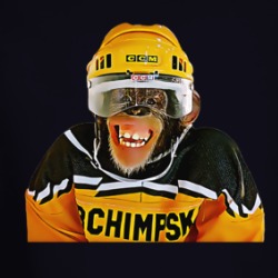 Mvp Most Valuable Primate Movie Long Sleeve T Shirt 39529583