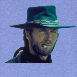 Clint Eastwood The Man With No Name Movie T Shirt 39529584