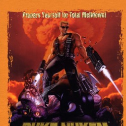 Duke Nukem 3d Video Game T Shirt 39529587