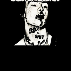 Cash Pussies 1979 Punk Album T Shirt 39538