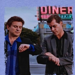 Goodfellas Ray Liotta Joe Pesci Movie T Shirt 39539407