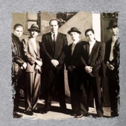 A Bronx Tale Mobsters T Shirt 39539412