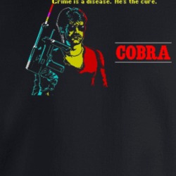 Cobra Video Game Crewneck Sweatshirt 39544934