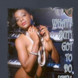 What's Butt Got To Do With It Adult Movie T Shirt 39544936