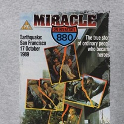 Miracle On I-880 90s Drama Movie T Shirt 39544939