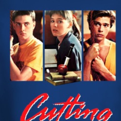 Cutting Class 80s Horror Comedy Movie Long Sleeve T Shirt 39544940