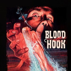 Blood Hook Horror Slasher Movie T Shirt 39551607