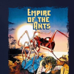 Empire Of The Ants 70s Sci-fi Movie T Shirt 39551609