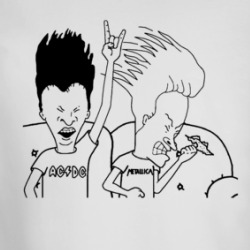 Beavis And Butthead We're Gonna Score Tv Series Long Sleeve T Shirt 39552410