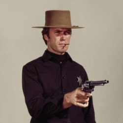 Hang 'em High Clint Eastwood Movie Fan T Shirt 39552411