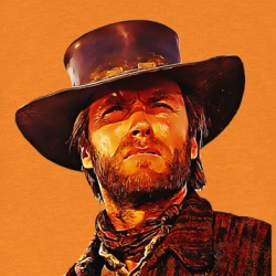 Two Mules For Sister Sara Clint Eastwood Movie Fan T Shirt 39552413