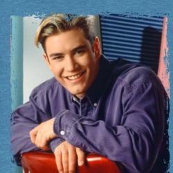 Saved By The Bell Mark-paul Gosselaar Tv Show T Shirt 39563887