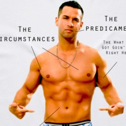 The Situation Mike Jersey Shore T Shirt 39565187