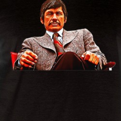 Charles Bronson Death Wish Movie Raglan T Shirt 39566244
