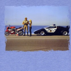 Welcome To California Highway Patrol T Shirt 39566247