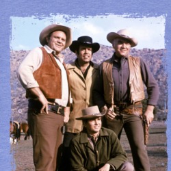 Bonanza Cartwright Men T Shirt 39566252