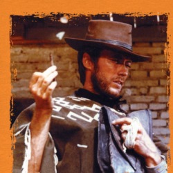 A Fistful Of Dollars Clint Eastwood Movie T Shirt 39567020