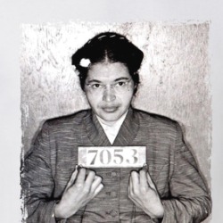Rosa Parks Mug Shot 1955 T Shirt 39567021