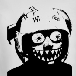 Weird-ohs Monster Mask Long Sleeve T Shirt 39567401
