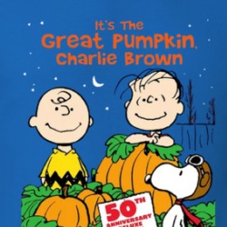 It's The Great Pumpkin Charlie Brown T Shirt 39567403