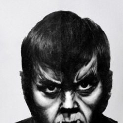 Monster Mask Werewolf T Shirt 39567404