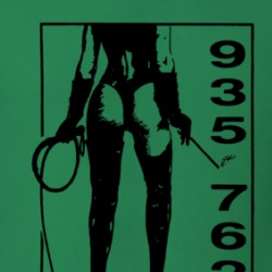 Tart Card Dominatrix T Shirt 39567721