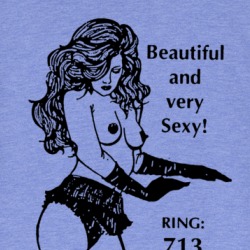Tart Card Beautiful And Very Sexy T Shirt 39567722