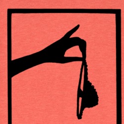 Tart Card Thong T Shirt 39567723