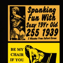 Tart Card Spanking Fun T Shirt 39567730